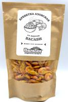 Креветка сушёная со вкусом "Васаби"
